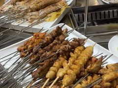 -土蚝·高压锅生蚝(百姓美食街店)