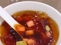 红糖凉粉-渝信川菜(西单店)
