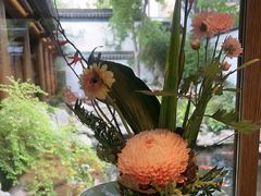 -鲤院·新中式美学·庭院餐厅(夫子庙店)