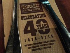 -Pancakes on the rocks(Darling Harbour)