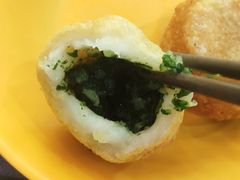 玉兰饼-毛华美食(清扬路店)