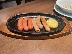 -萨莉亚意式餐厅(南京虹悦城店)