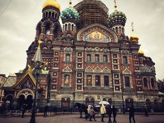 -滴血救世主教堂