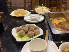 -百年川椒重庆老火锅(光谷店)
