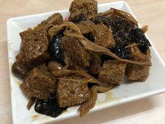 烤麸浇头-玉华饮食店(茅台路店)