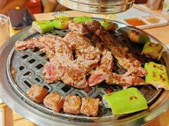 -霸腹烤肉(厦门柚子番店)