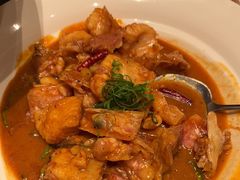 -艳阳天·非遗楚菜(武汉客厅店)