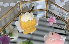 Elegant Two-Person Afternoon Tea