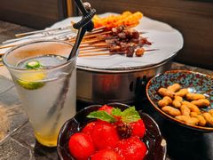 -贰醒·私房小院烧烤 (太古里店)