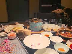 -羊门客在·烤盐池滩羊·川菜