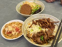 -梅溪·小伙子干挑面(安吉总店)