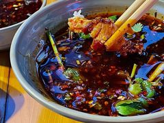 -汝萍传统蘸水菜(春华路总店)