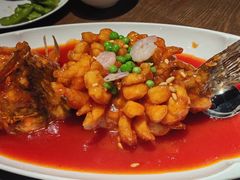 松鼠桂鱼-廊亦舫Lang Yi Fang Restaurant(金桥店)