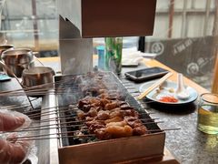 -老白清真烧烤(锦州旗舰店)