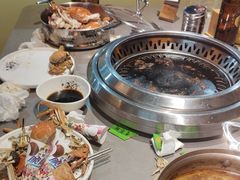 -黑金·寻焰自助百汇·烤肉·火锅(中街店)