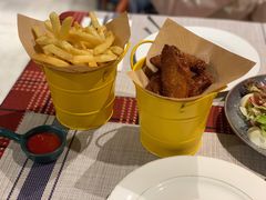 蜂蜜柠檬烤翅-Primo·丽莫意大利窑烤披萨