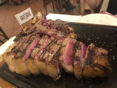 -奥斯特牛排馆(美第奇宫店)