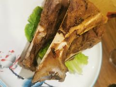 秘制扇子骨-锡和无锡菜(景丽苑店)