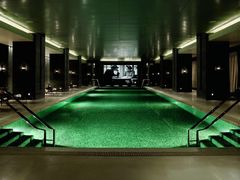 -丽思卡尔顿酒店泳池(金融街店)