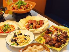 -食光慢宴·安吉土菜馆