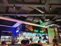 -钦瓦台时尚自助餐厅(银泰城店)