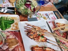 -木屋烧烤(坂田天安云谷店)