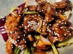 -绿茶餐厅(天津天河城店)