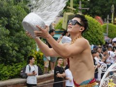 -南宁方特东盟神画