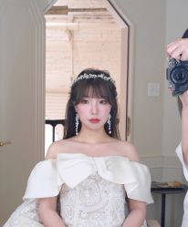 -荷玛高端新娘跟妆团队·彩妆培训