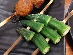 -鸟串烧Yakitori
