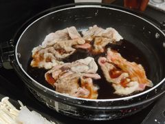 -和牛 烧肉寿喜烧涮锅 善(心斎橋店)