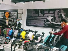 -雅迪电动车(北艾路店)