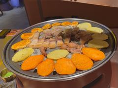 -核桃碳烤肉馆(深圳首店)
