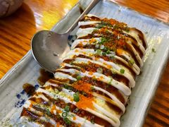 海鲜玉子烧-坂吉屋·居酒屋深夜食堂(龙湖店)