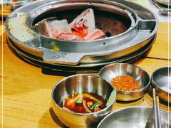 -姜虎东白丁烤肉(银泰中心in99店)