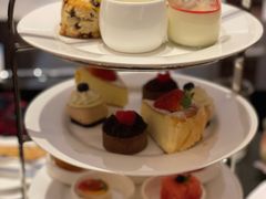 -The Lounge·大堂酒廊·北京粤财JW万豪酒店