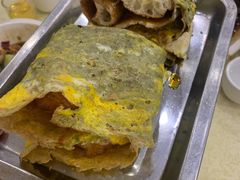 煎饼果子-奥华餐厅·老张记(台基厂店)