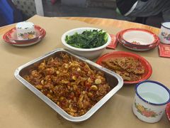 -老三样·旧食新味(绿地店)
