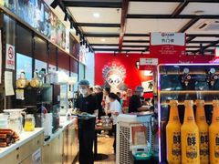 -华府九号海鲜烧烤大排档(龙域店)