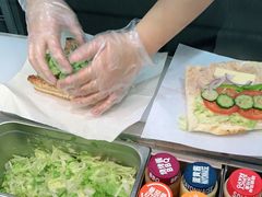 -赛百味SUBWAY(万柳华联店)