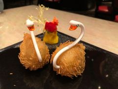 天鹅酥-8餐厅(新葡京酒店)