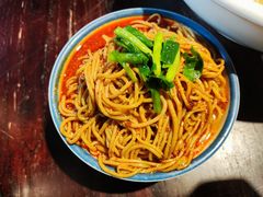 -蓝田九大碗民俗食府(蓝田店)