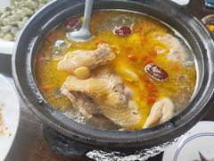 -郭鸡肉·非遗餐厅(安仁古镇店)