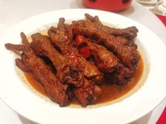 铁勺凤爪-大铁勺新津菜(迎水道店)