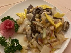 传统白什盘-得月楼·省级非遗·传统苏帮菜(观前店)