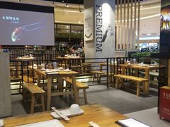 大堂-木屋烧烤(龙湖天街店)