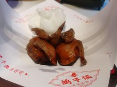 -鸽子侯·家宴·平价海鲜(绿地店)
