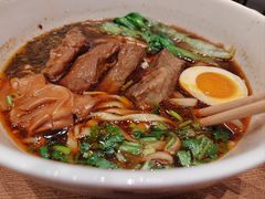 -康師傅私房牛肉面(浦机三店)