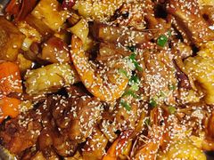 -徐记小怪兽肉蟹煲(中央大街店)