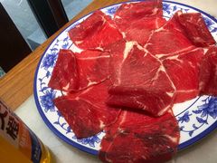 -五悦北平四季涮肉·烧烤(老商埠店)